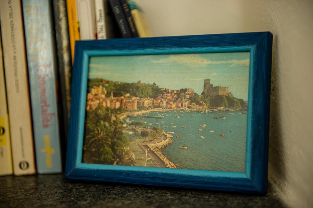 Borgo Antico - Il Nido Di Briciola Appartement Lerici Buitenkant foto