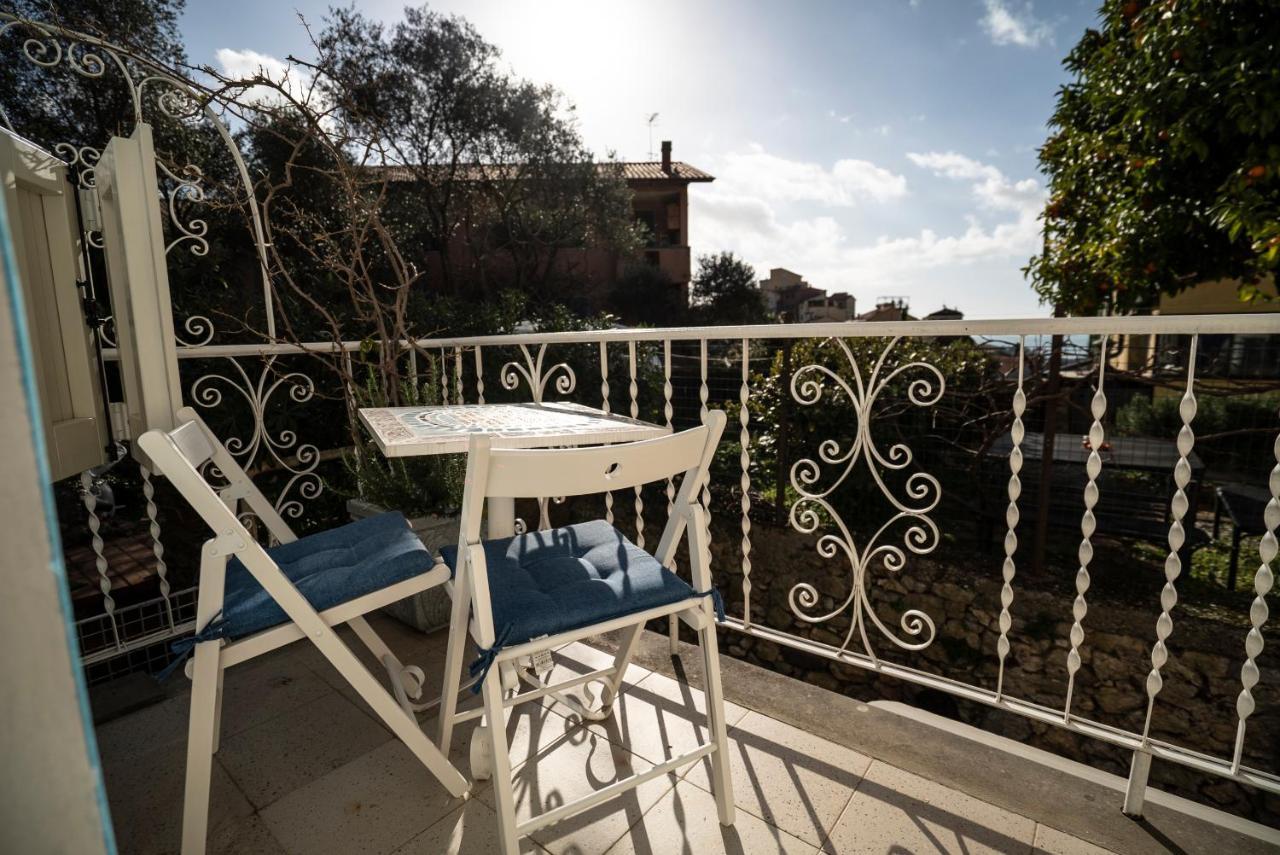 Borgo Antico - Il Nido Di Briciola Appartement Lerici Buitenkant foto