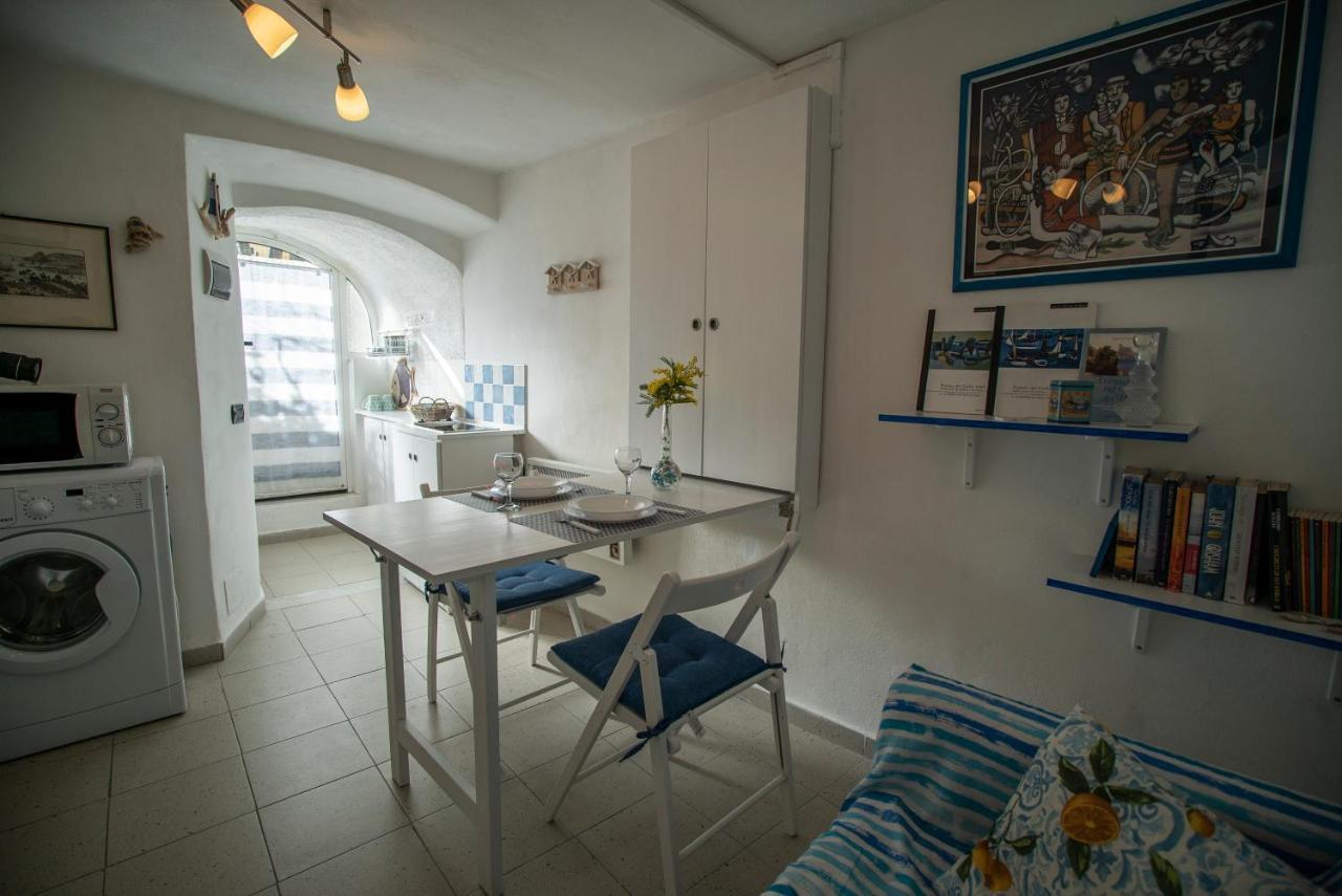 Borgo Antico - Il Nido Di Briciola Appartement Lerici Buitenkant foto