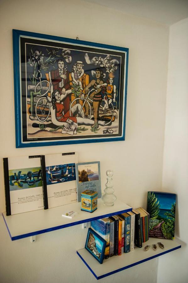 Borgo Antico - Il Nido Di Briciola Appartement Lerici Buitenkant foto