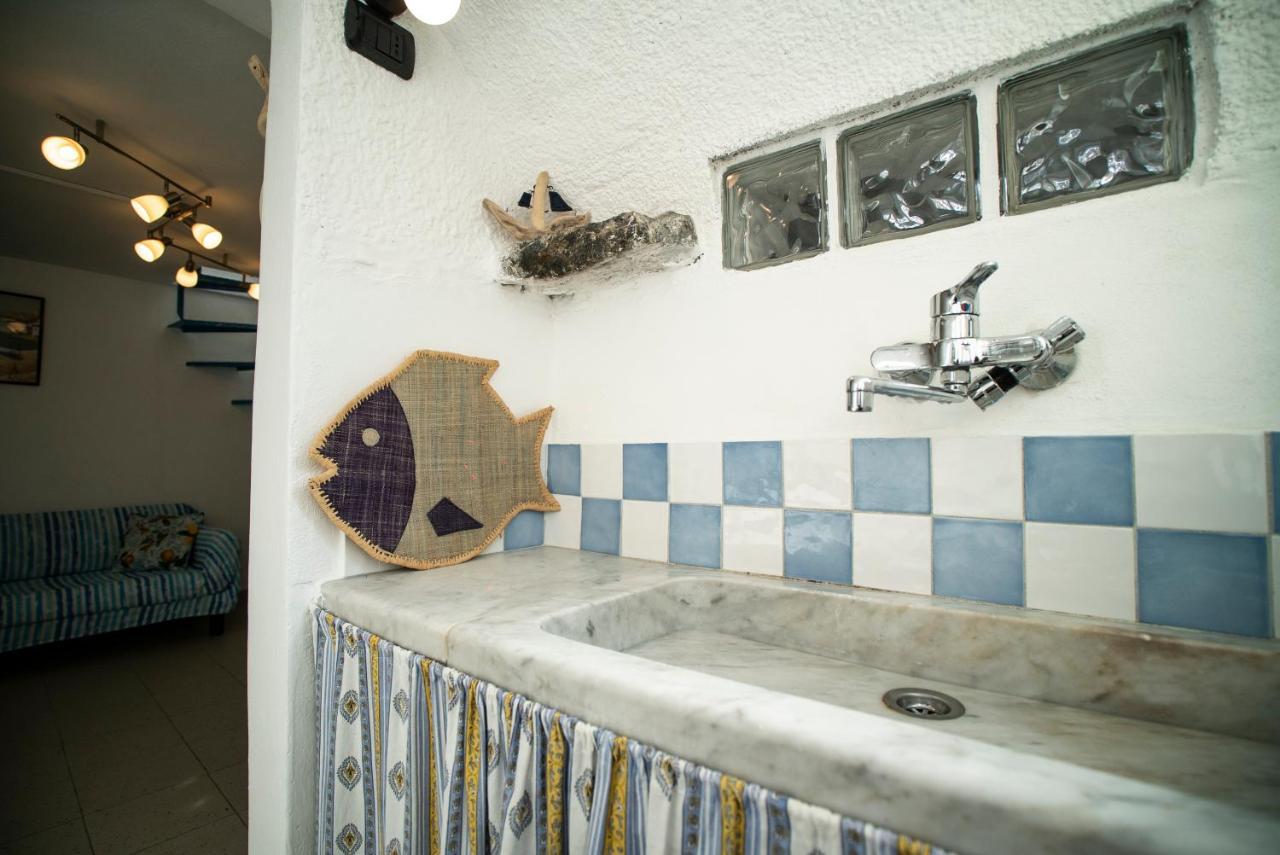 Borgo Antico - Il Nido Di Briciola Appartement Lerici Buitenkant foto